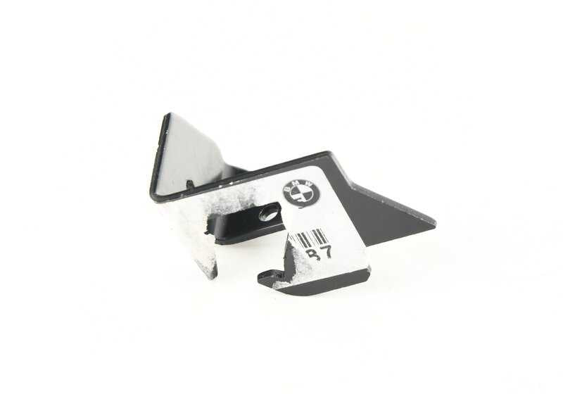 Support extérieur gauche pour le dossier OEM 41148134987 pour BMW E31. BMW d'origine.