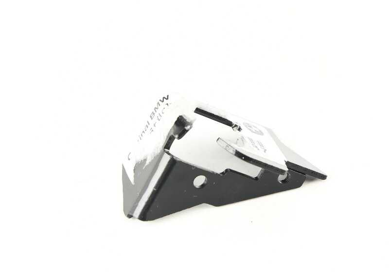 Support extérieur gauche pour le dossier OEM 41148134987 pour BMW E31. BMW d'origine.