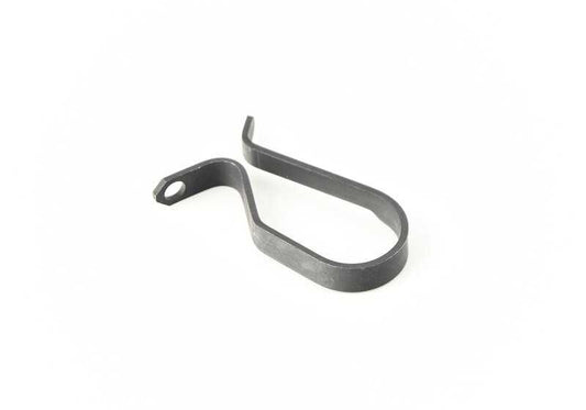 Muelle derecho maletero OEM 52208164568 para BMW E31 {840Ci, 840i, 850CSi}. Original BMW.