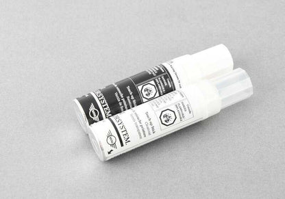 Pintura de retoque color British Racing Green IV metálico OEM 51915A29CC8 para MINI F54, F55, F56, F57, F60. Incluye 2 botes de 12ml (color + barniz). Original MINI.