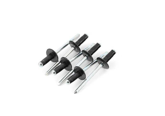 Cintas tensores para revestimiento interior del techo OEM 54347190761 para BMW E88 118d y 118i. Original BMW.
