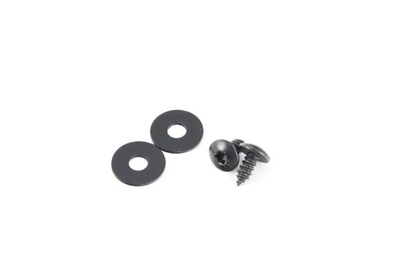 Cintas tensores para revestimiento interior del techo OEM 54347190761 para BMW E88 118d y 118i. Original BMW.