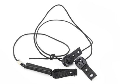 Cintas tensores para revestimiento interior del techo OEM 54347190761 para BMW E88 118d y 118i. Original BMW.