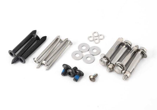 Wallbox per BMW Series 2 F45, U06 Series 3 G20, G21 Series 4 G26E, G26F 5 G30 Series, G60 Series 7 G11, G12 Series I01, I12 Series X1 F48N, U11 Series X2 F39, U10 Series X3 G01, G08E Series X5 F15 , Serie G05 XM G09 (OEM 61905A1E1B3). BMW originale