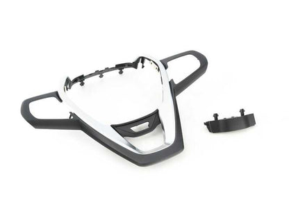 Cubierta embellecedora para volante OEM 32306883781 para BMW G01, G08, G02. Original BMW.