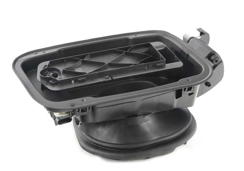 Tapa de cubierta OEM 51179482664 para BMW X1 {U11, U12}. Pieza original BMW.