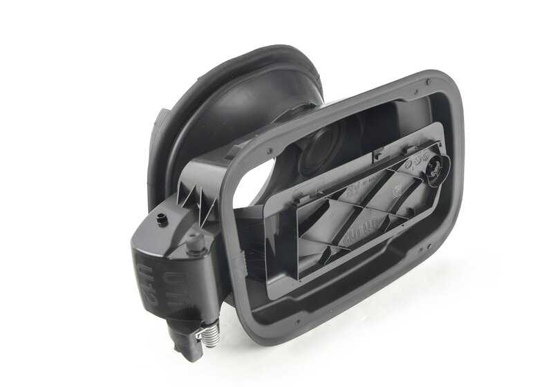 Tapa de cubierta OEM 51179482664 para BMW X1 {U11, U12}. Pieza original BMW.