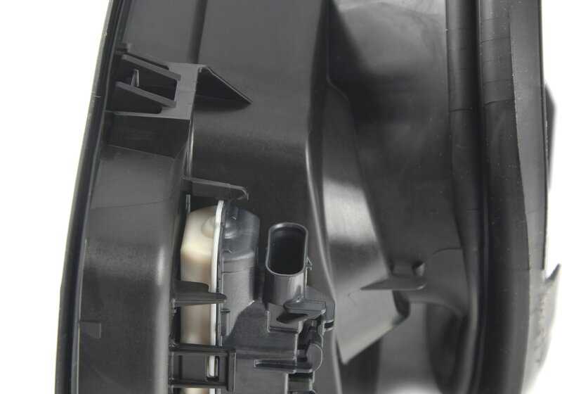 Tapa de cubierta OEM 51179482664 para BMW X1 {U11, U12}. Pieza original BMW.