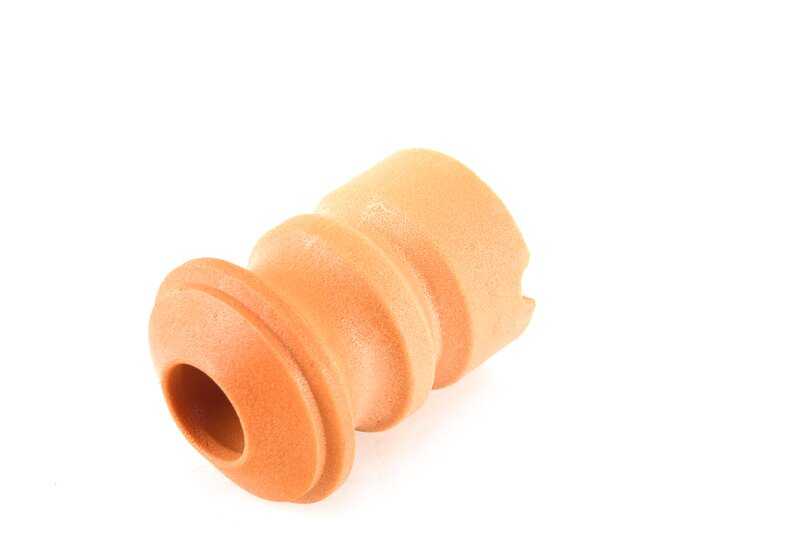 Kit de reparación de amortiguador con fuelle y tope OEM 31302298909 para BMW E39. Original BMW.