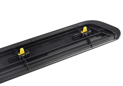 Embellecedor de entrada puerta delantera OEM 51478079724 para BMW G20, G21. Original BMW.