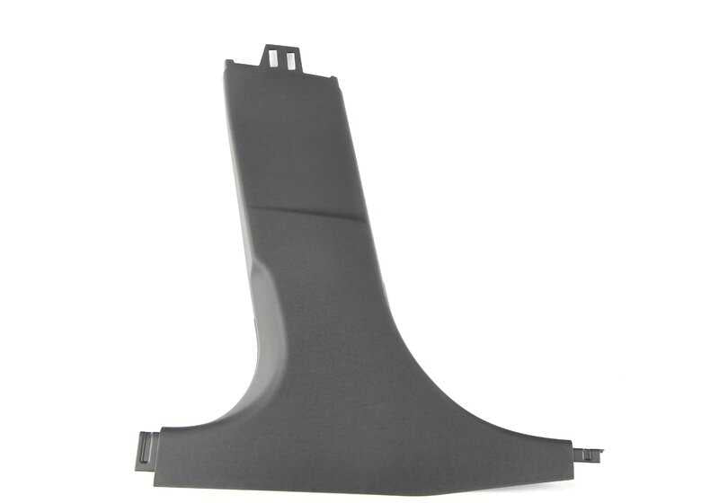 Tampa do pilar B inferior esquerdo para BMW G20, G21, G28, G80 (OEM 51437481637). BMW originais.