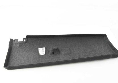 Couvercle de support du siège arrière (couleur anthracite) OEM 52207306157 pour BMW F31, F31N, F34, F34N, F36, F36N. BMW d'origine.