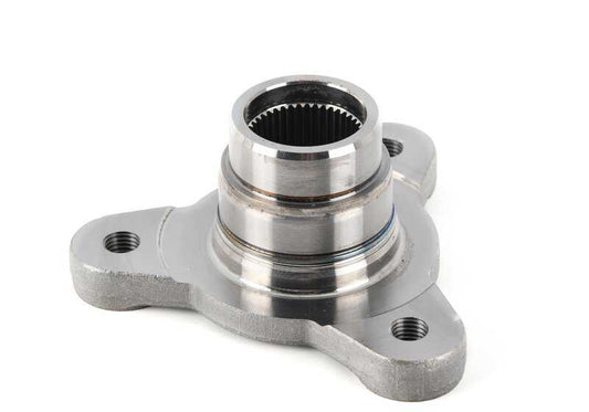Outlet flange for BMW E83, E83N (OEM 27107565930). Original BMW.
