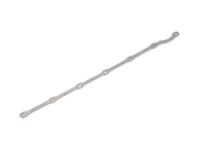 Guía de deslizamiento colector admisión OEM 11657643151 para BMW F20, F21, F22, F23, F30, F31, F34, F32, F33, F36, G30, G31, G32, G11, G12, G01, G02. Original BMW.