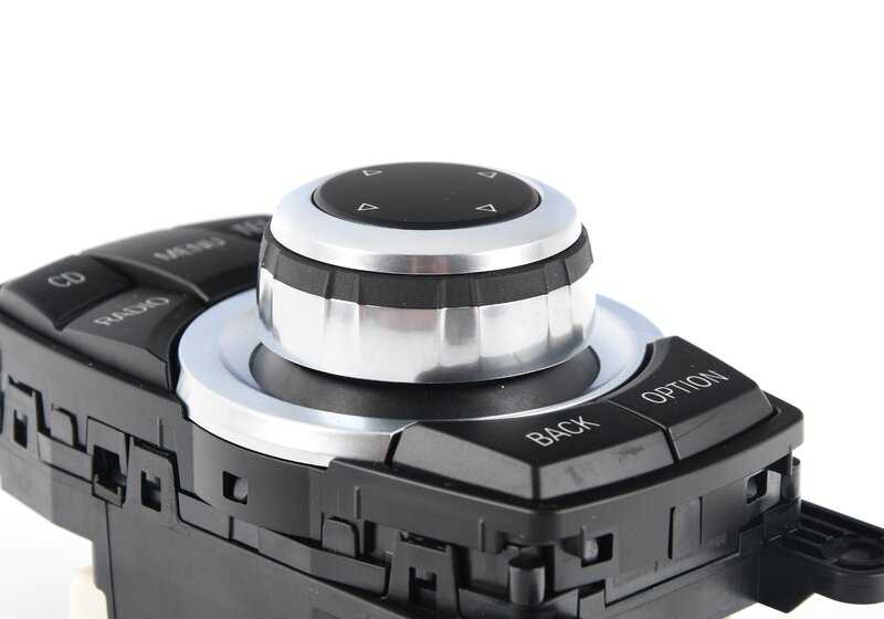 IDRive OEM controller 65829206445 for BMW F01, F02, F04. Original BMW.