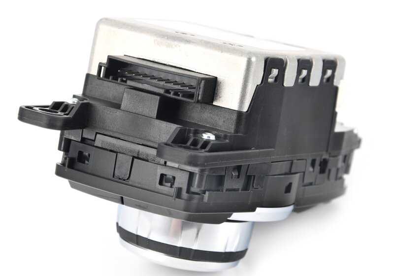 IDRive OEM controller 65829206445 for BMW F01, F02, F04. Original BMW.