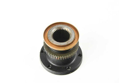 Brida de eje trasero OEM 33411136299 para BMW E34, E32. Original BMW