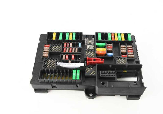 Distribuidor eléctrico trasero OEM 61149377503 para BMW G30, G31, G38, G11, G12. Original BMW.