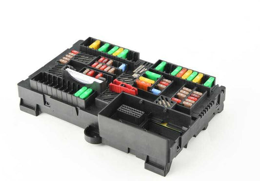 Distribuidor eléctrico trasero OEM 61149377503 para BMW G30, G31, G38, G11, G12. Original BMW.