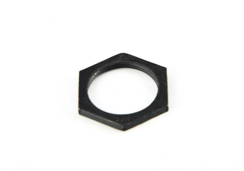 OEM Exagonal Nut 07146952441 per BMW E93, F33, F83, E89. BMW originale.