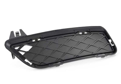 Rejilla cerrada izquierda OEM 51117210469 para BMW F25. Original BMW.