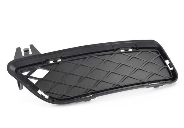Rejilla cerrada izquierda OEM 51117210469 para BMW F25. Original BMW.
