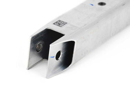 Supporto frontale (Crashbox) OEM a destra 51117460348 per BMW G20, G42 e Alpina {G20: M340I, Alpina B3, Alpina D3S | G42: M240I}. BMW originale BMW.