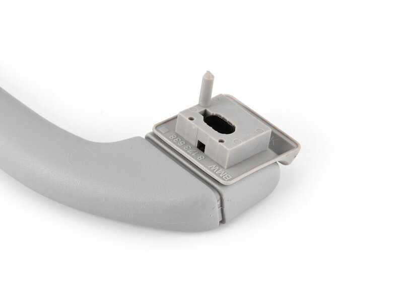 Asa delantera para BMW Serie 3 E36 (OEM 51168173487). Original BMW