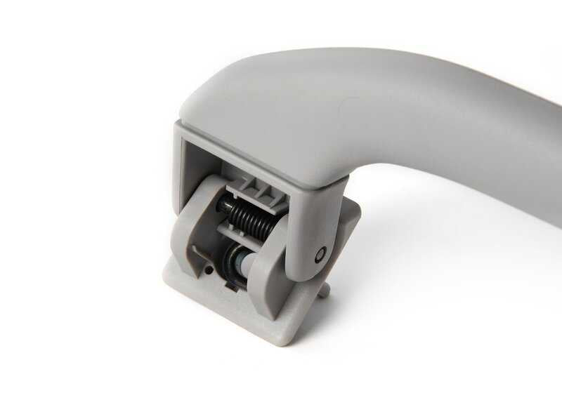 Asa delantera para BMW Serie 3 E36 (OEM 51168173487). Original BMW