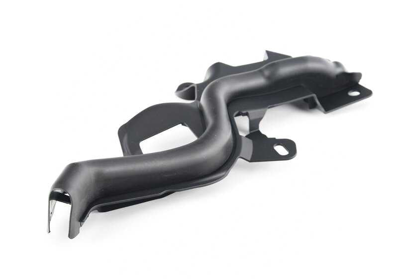 Giunto con cappuccio anteriore laterale per BMW 3 G80, G81, serie 4 G82, G83 (OEM 51768075016). BMW originale