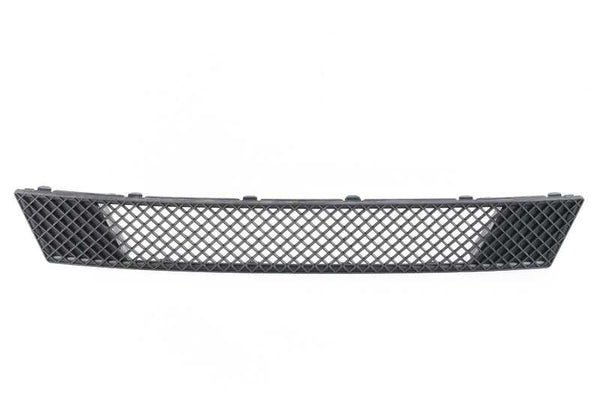 Rejilla parachoques delantero OEM 51117178710 para BMW E82, E88. Original BMW.