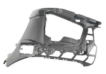 Soporte izquierdo OEM 51118076713 para BMW Serie 4 G22, G22N, G23, G23N. Pieza original BMW.