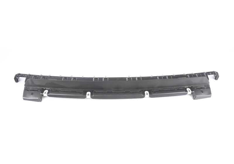 Adaptador de proteção do compartimento do motor para BMW G22, G23 (OEM 51118078410). BMW original