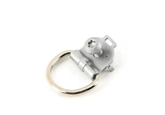 Anneau d'amarrage pour BMW F20, F21, F40, F22, F23, F30, F31, F34, F80, F32, F36, G31, I01, F48, U11, F39 (OEM 51477271174). BMW d'origine.