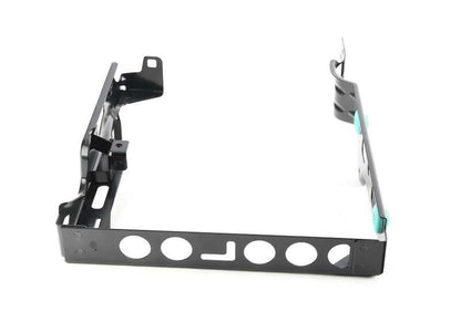 Soporte radiador auxiliar izquierdo OEM 51648073531 para BMW F87. Original BMW.
