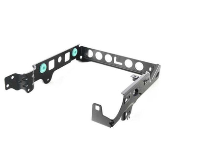Soporte radiador auxiliar izquierdo OEM 51648073531 para BMW F87. Original BMW.