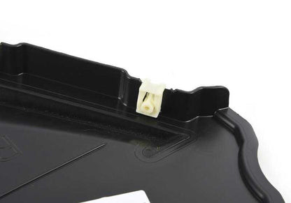 Cubierta inferior derecha OEM 51757493368 para BMW G11 y G12. Pieza original BMW.