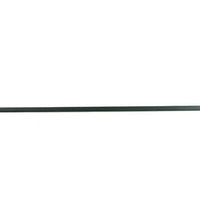Burleta esterno Sinistra OEM 51211913055 per BMW E30 (316i con motore M10 e M40, tutti i tipi e trasmissioni). BMW originale.
