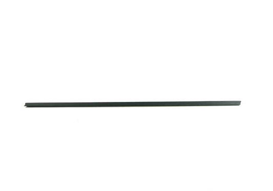Burleta esterno Sinistra OEM 51211913055 per BMW E30 (316i con motore M10 e M40, tutti i tipi e trasmissioni). BMW originale.