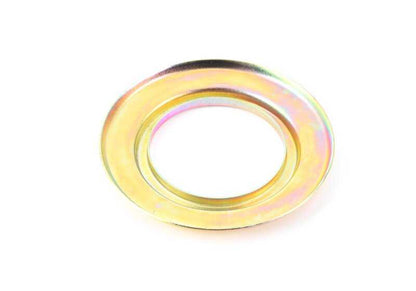 Protector de polvo del diferencial trasero OEM 33121214073 para BMW E36, Z3. Original BMW.