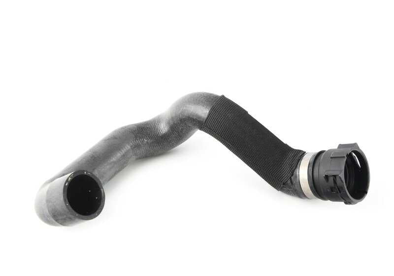 Manguera de refrigerante OEM 11537583880 para BMW F07, F10, F11. Original BMW.