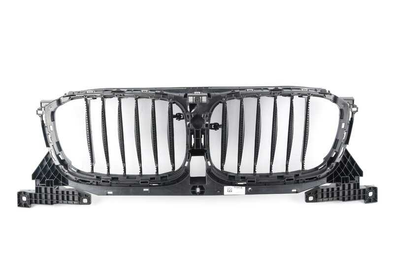 Gate d'aria superiore 51137497228 per BMW X3 G01 (versioni SDRive18D, XDRive20D). BMW originale BMW.