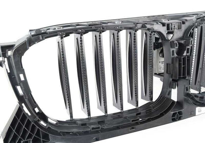 Gate d'aria superiore 51137497228 per BMW X3 G01 (versioni SDRive18D, XDRive20D). BMW originale BMW.