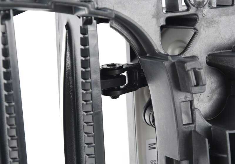 Gate d'aria superiore 51137497228 per BMW X3 G01 (versioni SDRive18D, XDRive20D). BMW originale BMW.