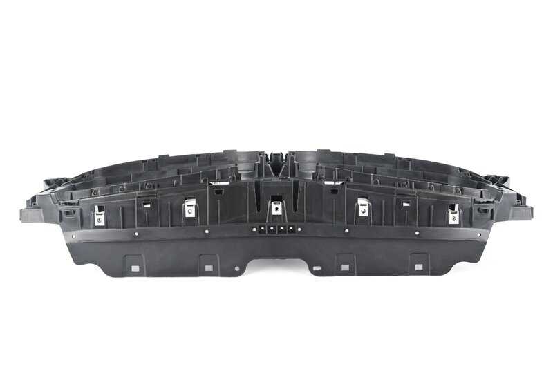 Gate d'aria superiore 51137497228 per BMW X3 G01 (versioni SDRive18D, XDRive20D). BMW originale BMW.