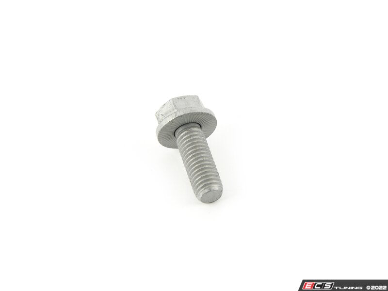 Tuerca hexagonal con costillas diferencial delantero/trasero OEM 31517547749 para BMW G83 M4, G90 M5, G99 M5 Touring, G09 XM y MINI Countryman R60, Paceman R61. Original BMW y MINI