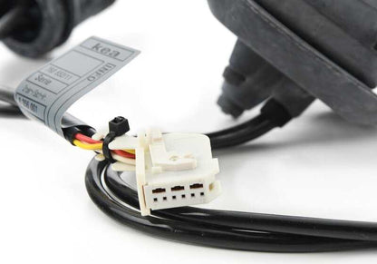 Cableado sensor frontal airbag OEM 61128356001 para BMW E34, E32. Pieza original BMW.