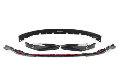 M Performance Frontaufsatz para BMW Serie 3 G80, G81 y Serie 4 G82, G83 (OEM 51192475168). Original BMW