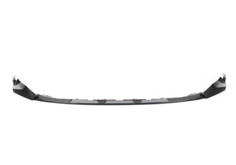 M Performance Frontaufsatz para BMW Serie 3 G80, G81 y Serie 4 G82, G83 (OEM 51192475168). Original BMW