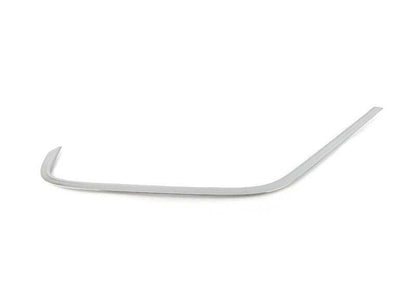 Moldura superior izquierda OEM 51361840909 para BMW E21. Original BMW.
